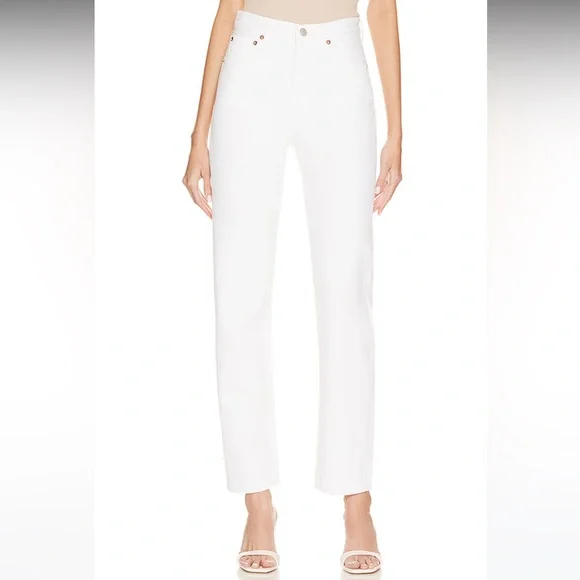 AGOLDE 90s pinch waisted Jeans - Picture 3 of 9